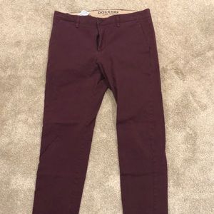 Men's Dockers Alpha fit khakis